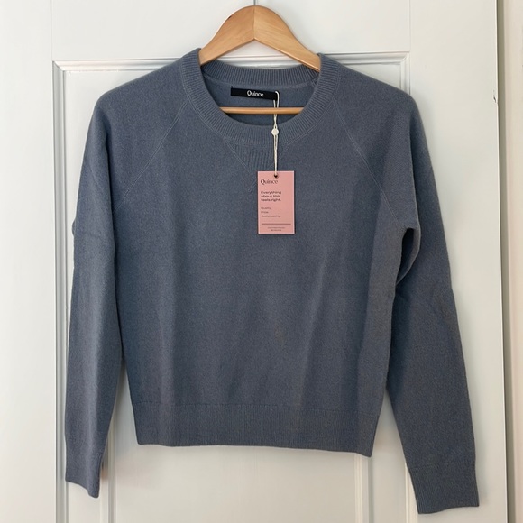Quince Sweaters - Cashmere Sweater